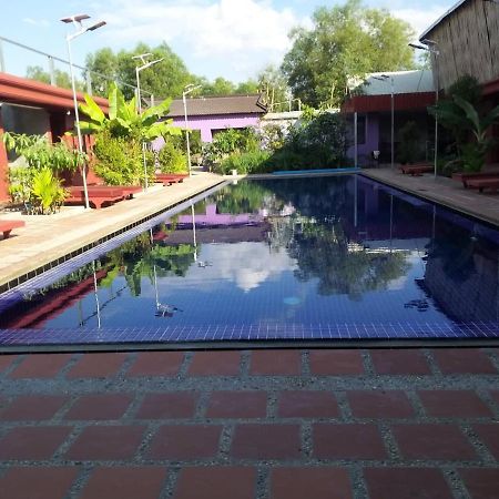 Green Empire Resort Siem Reap Eksteriør billede