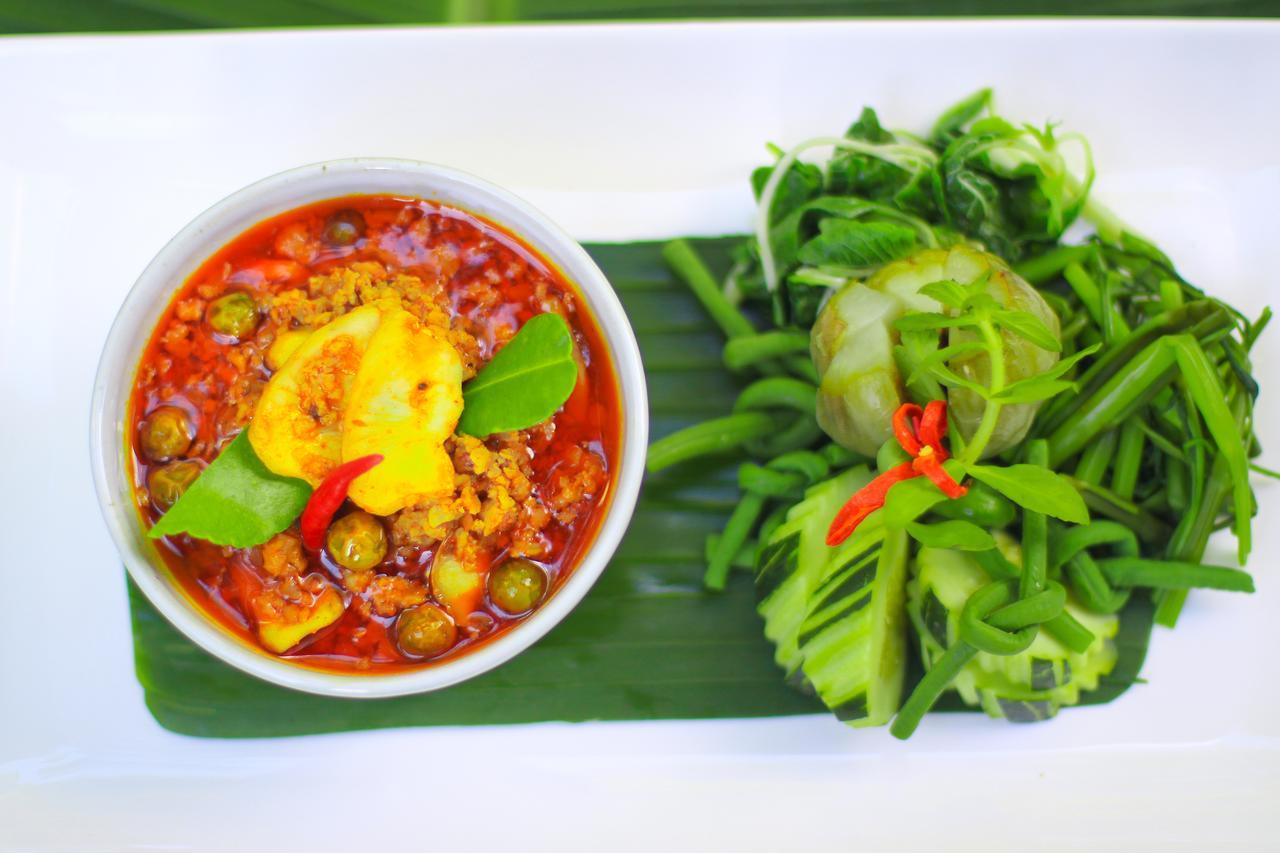 Green Empire Resort Siem Reap Eksteriør billede