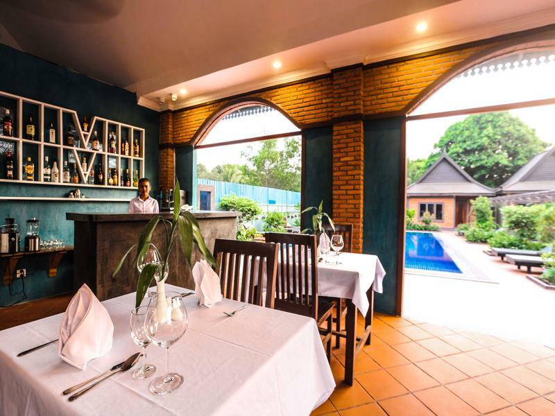Green Empire Resort Siem Reap Eksteriør billede