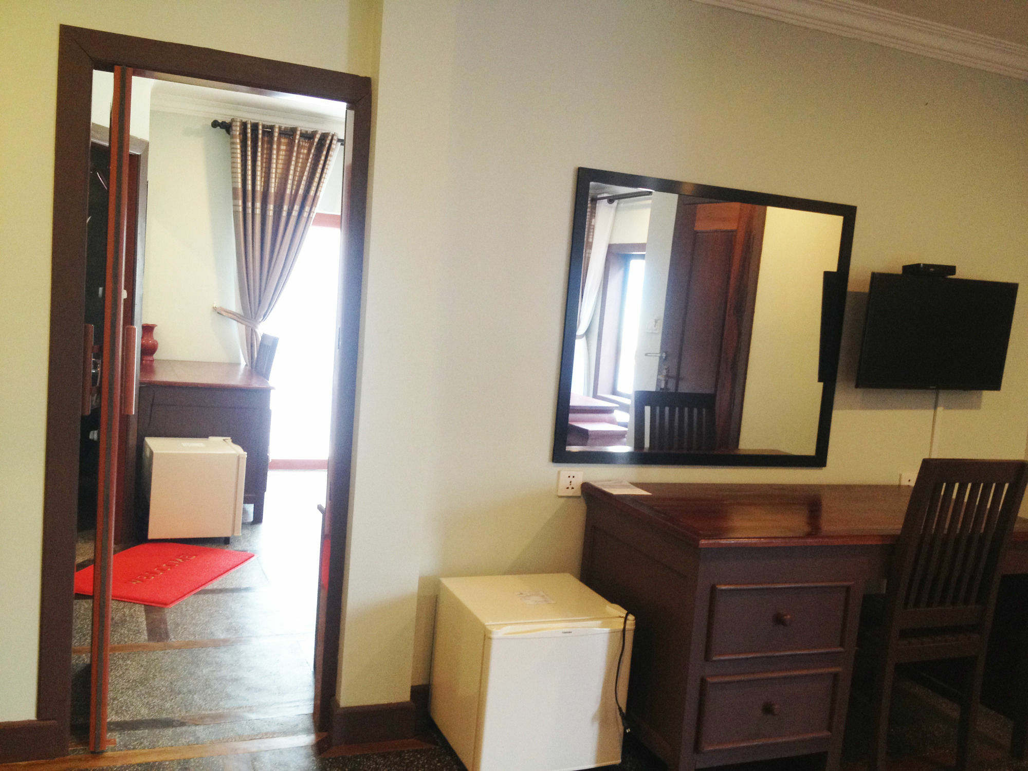Green Empire Resort Siem Reap Eksteriør billede