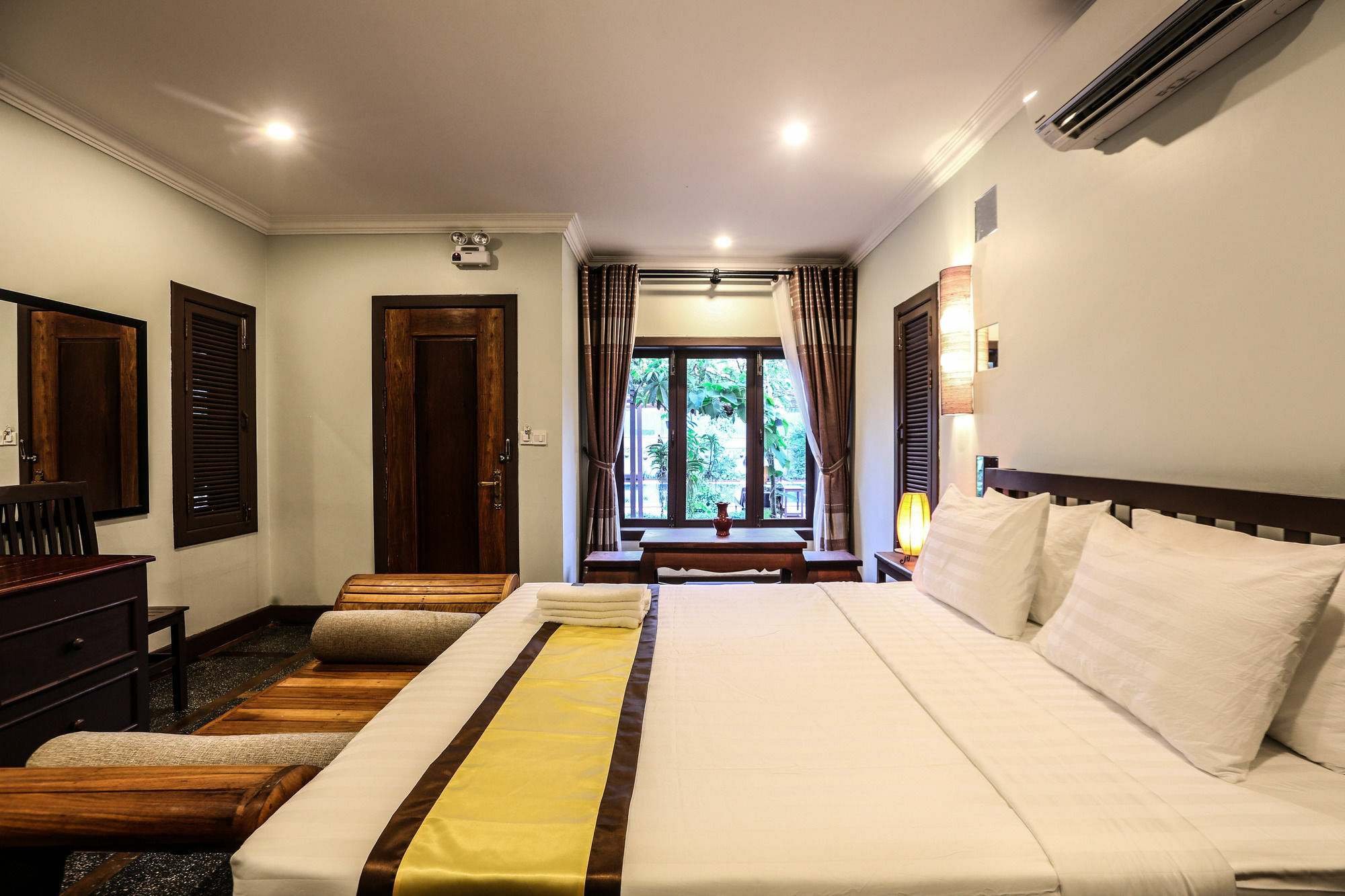 Green Empire Resort Siem Reap Eksteriør billede