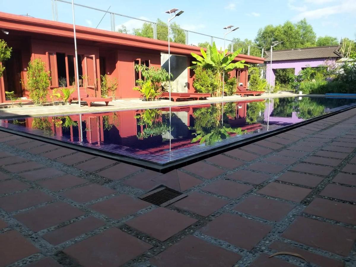 Green Empire Resort Siem Reap Eksteriør billede