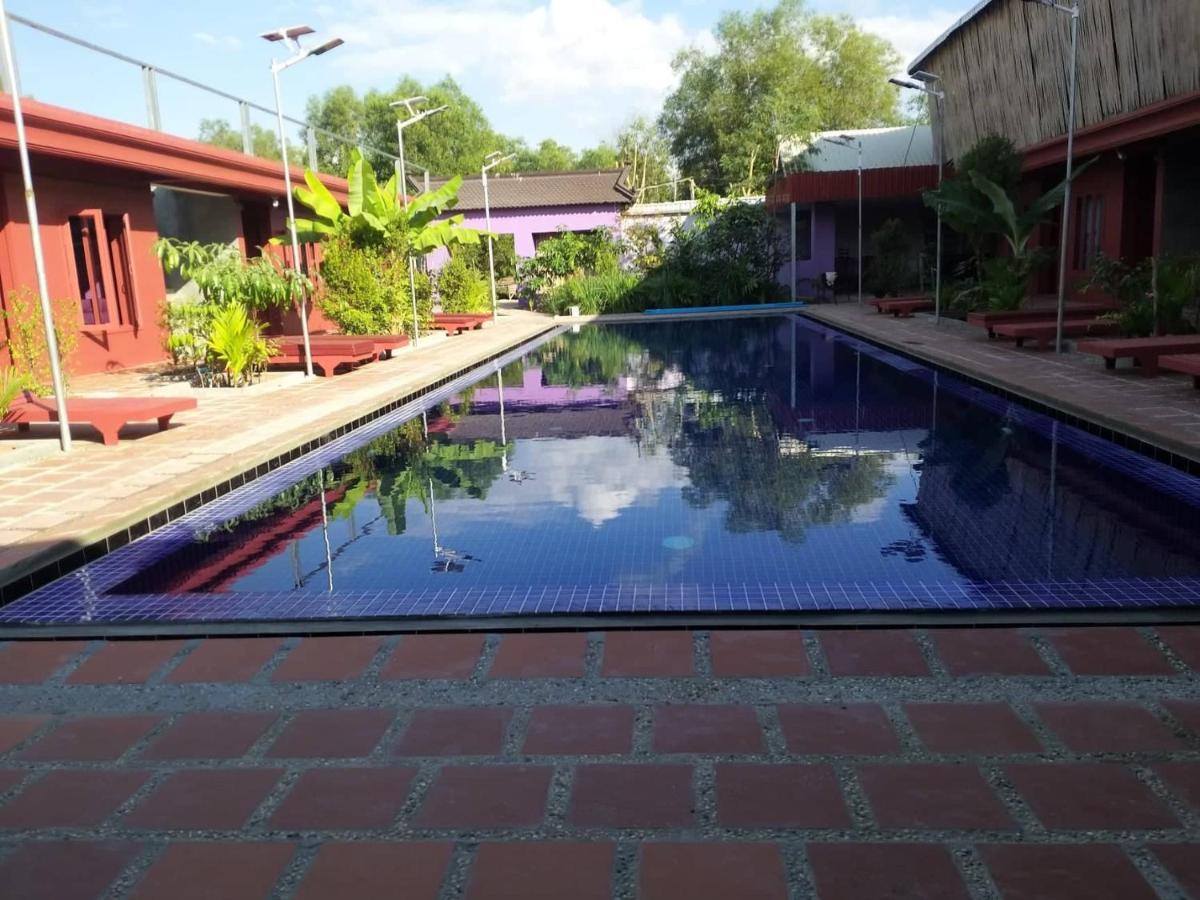 Green Empire Resort Siem Reap Eksteriør billede