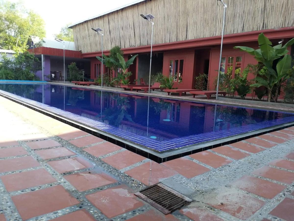 Green Empire Resort Siem Reap Eksteriør billede