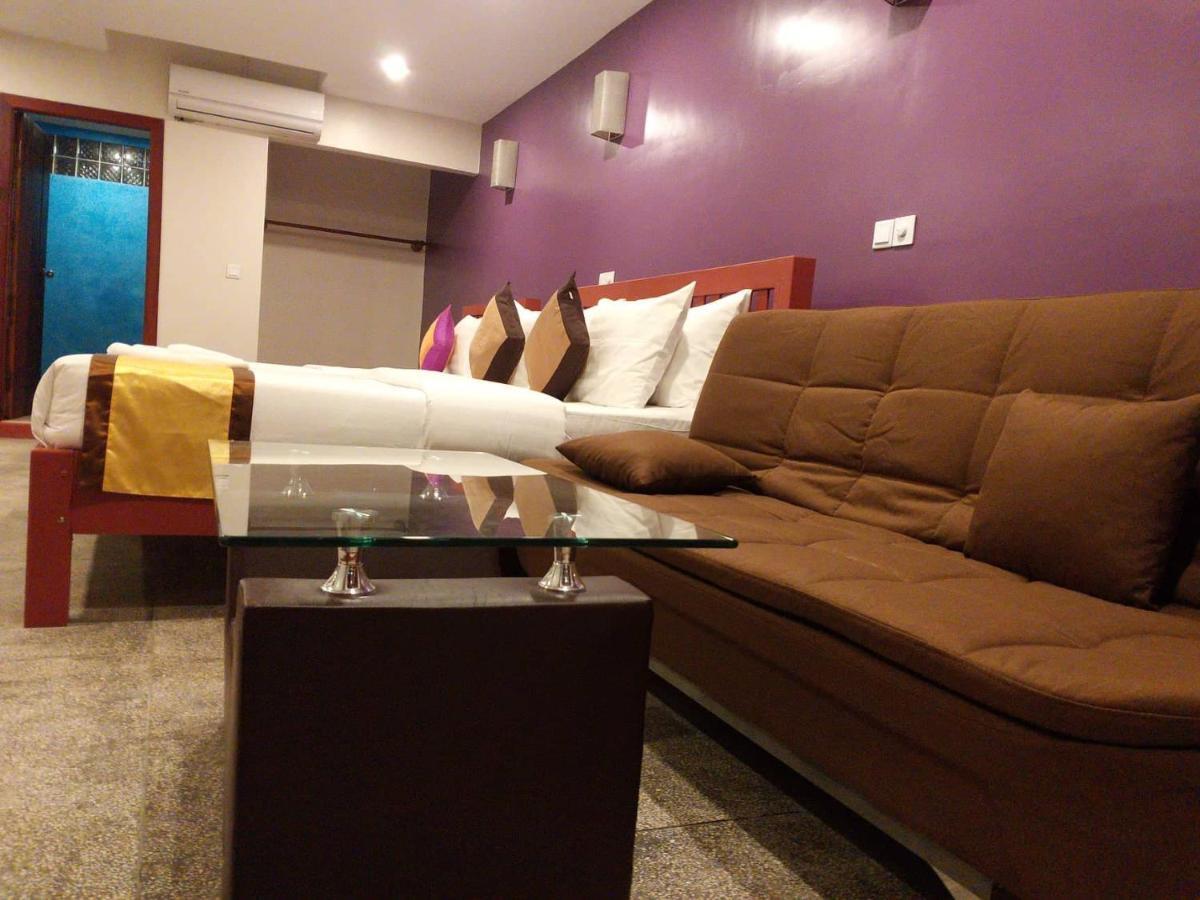 Green Empire Resort Siem Reap Eksteriør billede