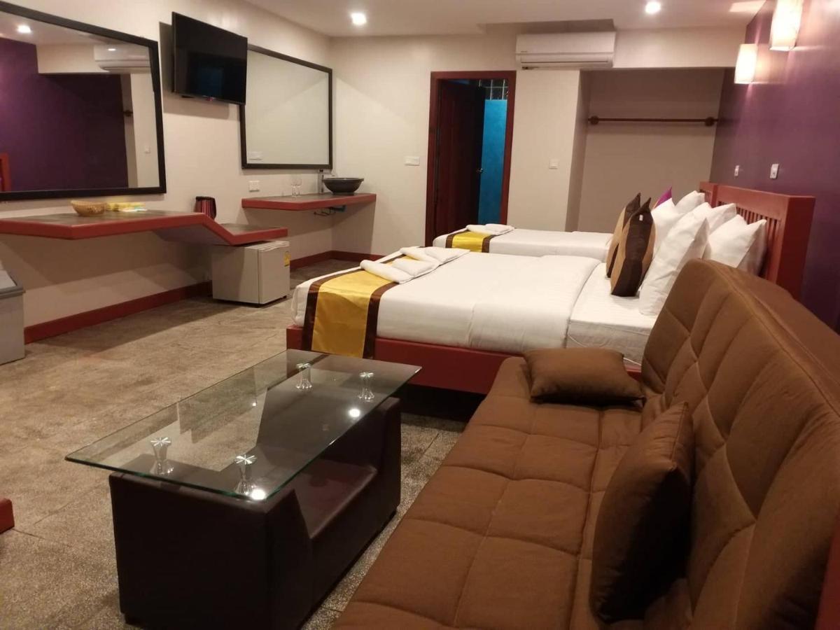 Green Empire Resort Siem Reap Eksteriør billede