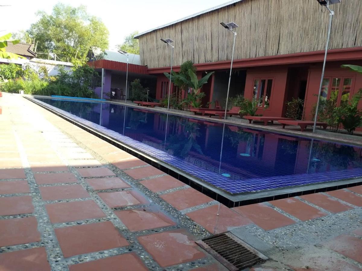 Green Empire Resort Siem Reap Eksteriør billede