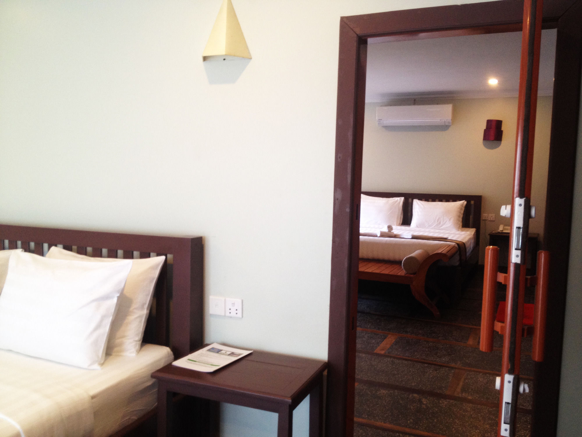 Green Empire Resort Siem Reap Eksteriør billede