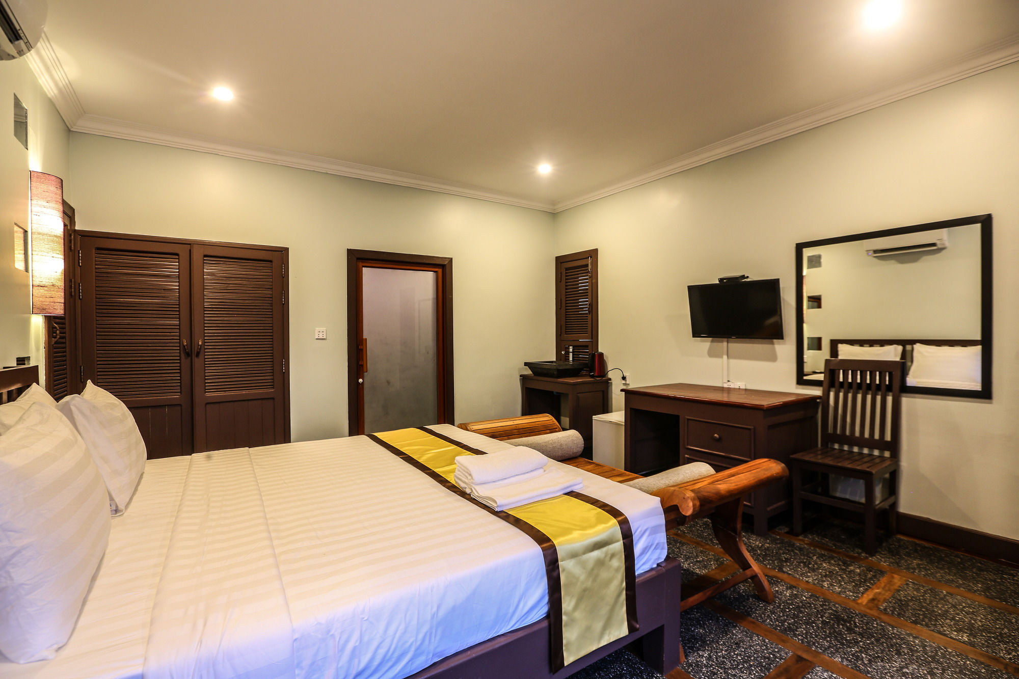Green Empire Resort Siem Reap Eksteriør billede
