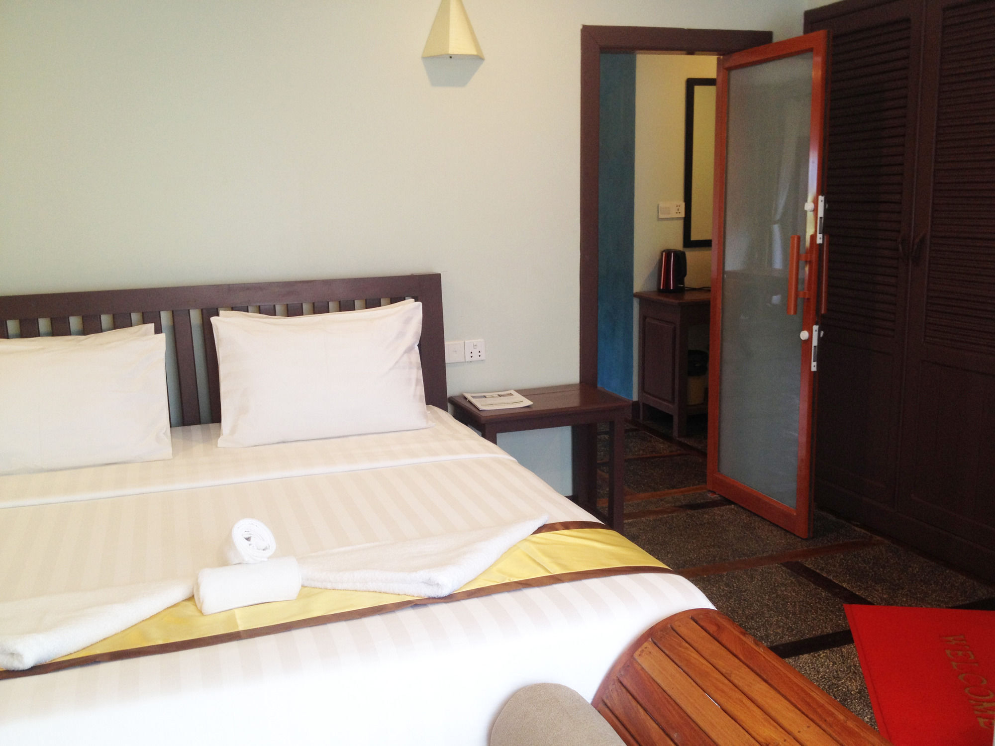 Green Empire Resort Siem Reap Eksteriør billede
