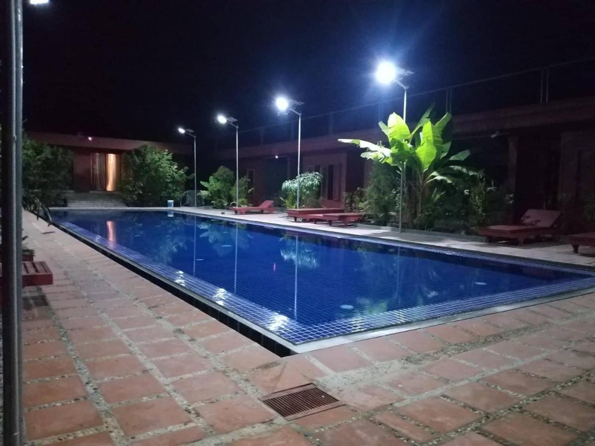 Green Empire Resort Siem Reap Eksteriør billede