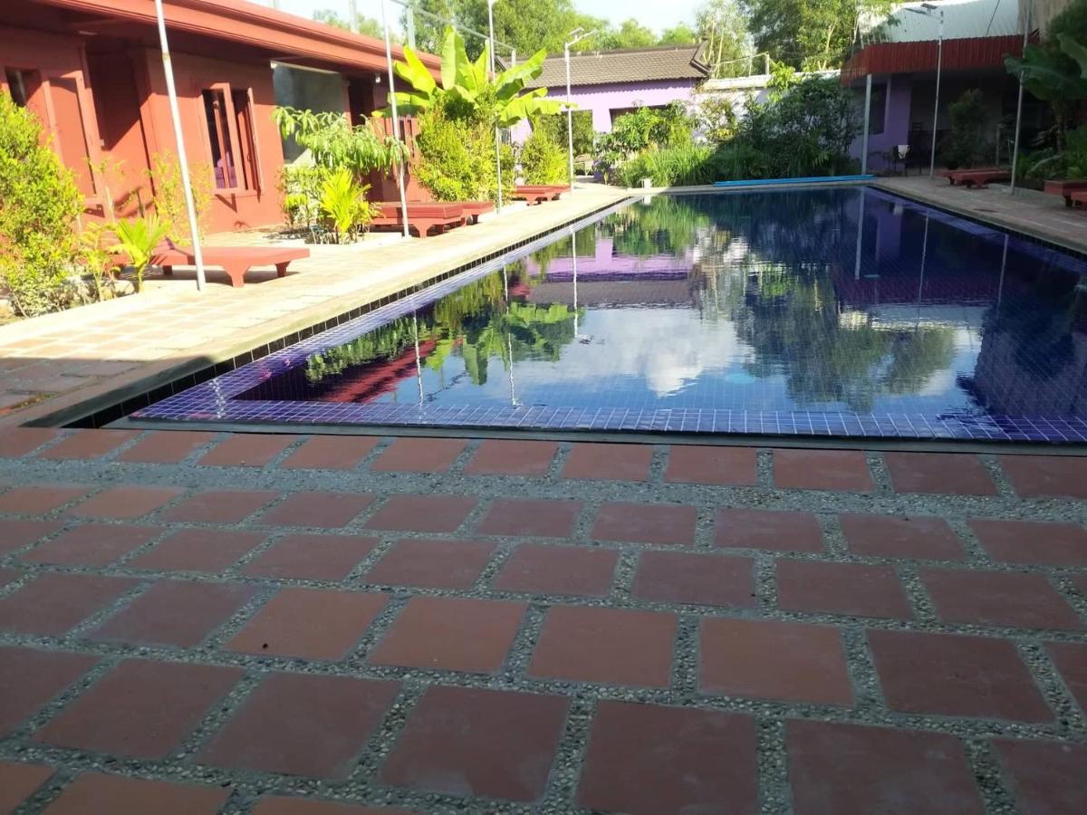 Green Empire Resort Siem Reap Eksteriør billede