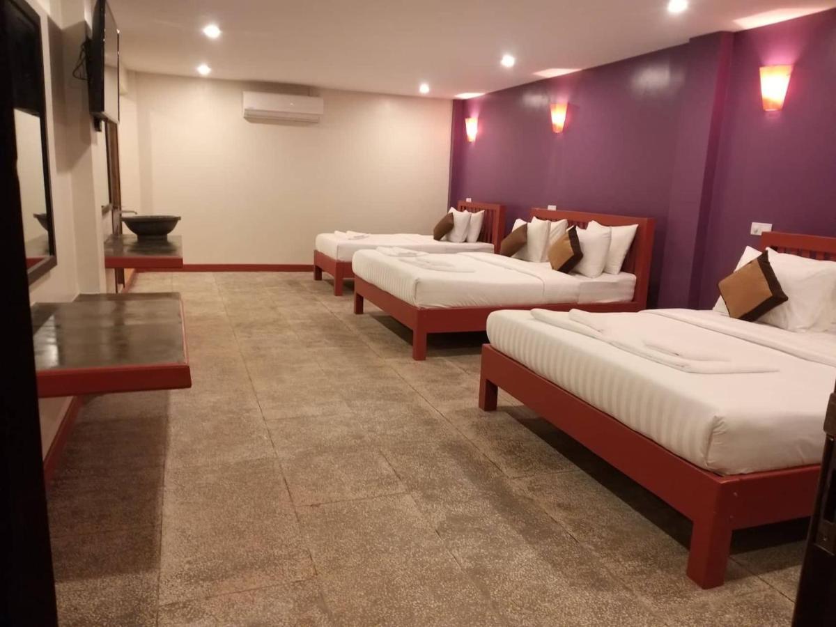 Green Empire Resort Siem Reap Eksteriør billede