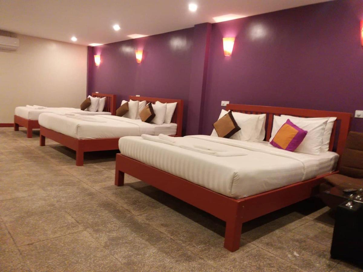 Green Empire Resort Siem Reap Eksteriør billede